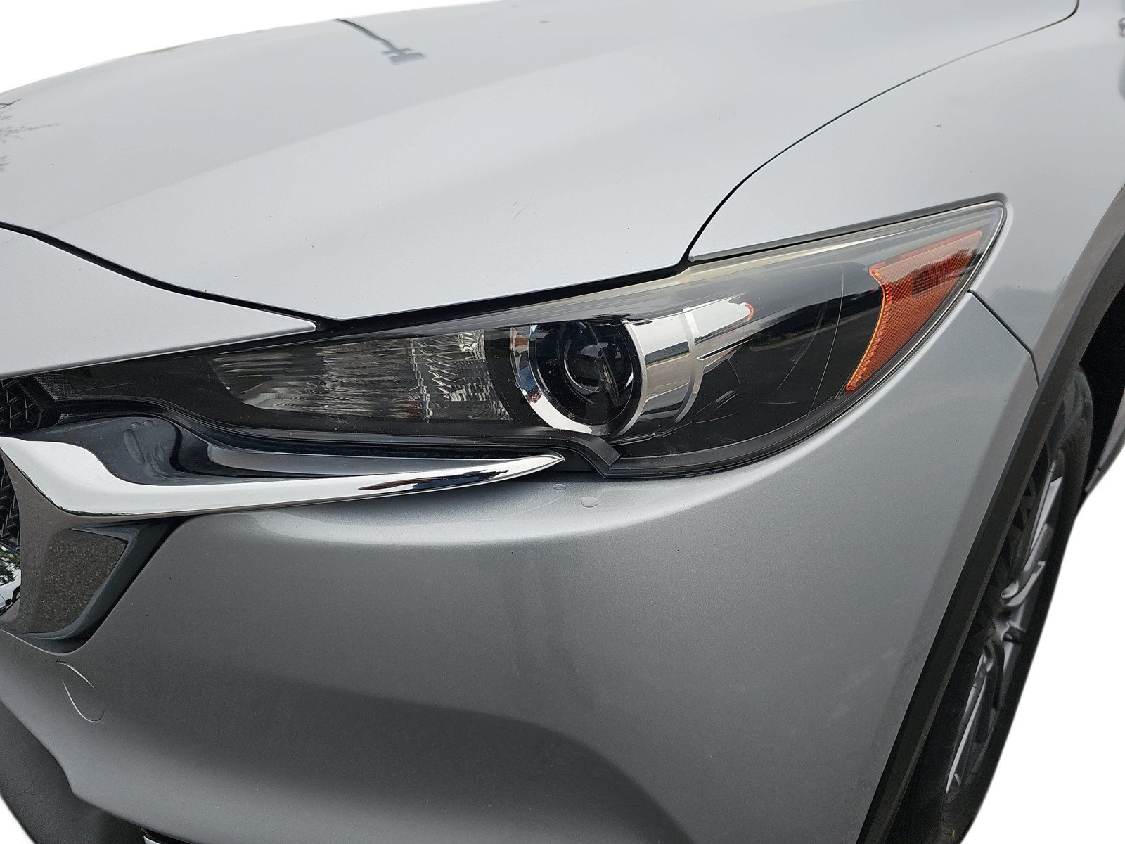 Used 2019 MAZDA CX-5 Sport FWD image 28