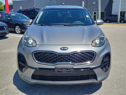 Used 2020 Kia Sportage LX FWD image 6