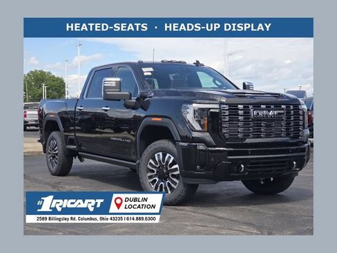 New 2026 GMC Sierra 3500 Denali Ultimate AWD/4WD image 1