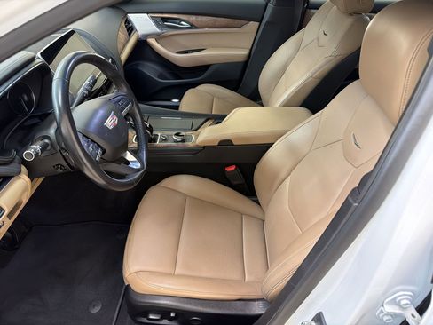 Certified 2024 Cadillac CT5 Premium Luxury RWD image 5