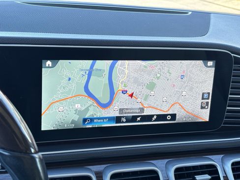 Used 2022 Mercedes-Benz GLE 350 image 4