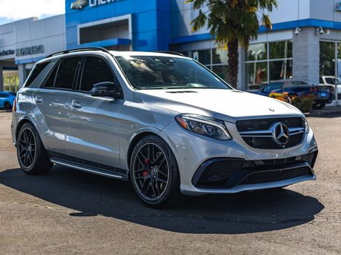 Used 2016 Mercedes-Benz GLE 63 AMG S image 6