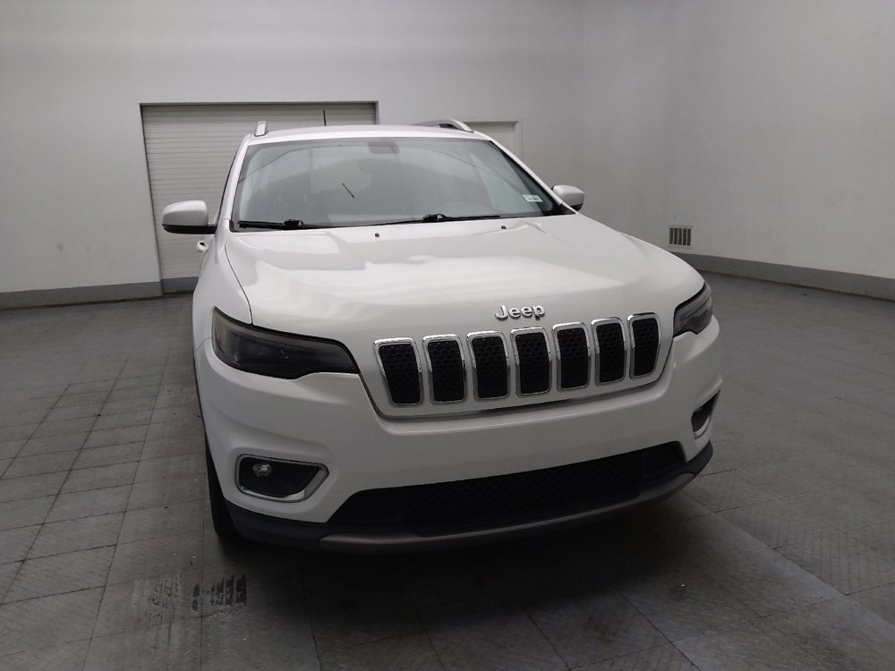 Used 2019 Jeep Cherokee Limited FWD image 14