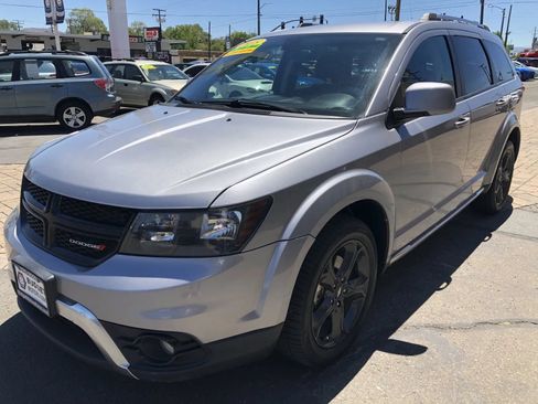 Used 2018 Dodge Journey Crossroad AWD/4WD image 6