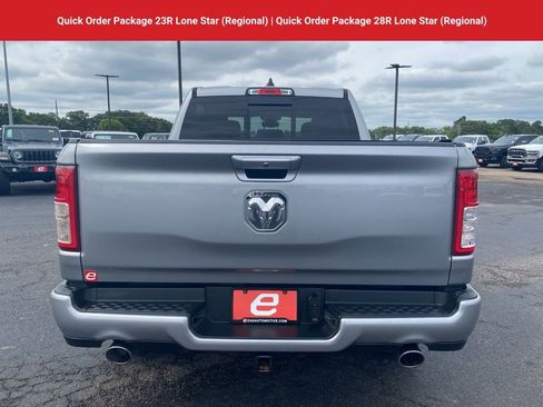 Used 2020 RAM 1500 Big Horn AWD/4WD image 6