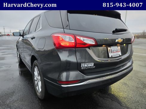 Used 2021 Chevrolet Equinox LT image 36