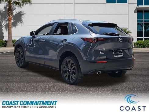 Used 2022 MAZDA CX-30 AWD 2.5 S w/ Preferred Package image 8