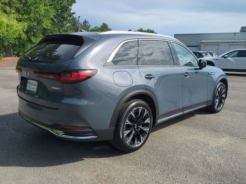 Certified 2026 MAZDA CX-90 Plug-In Hybrid w/ Premium Plus AWD/4WD image 4