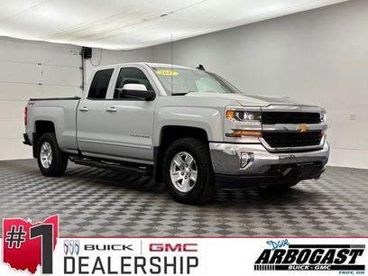 Used 2017 Chevrolet Silverado 1500 LT w/ All Star Edition