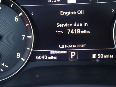 Used 2025 INFINITI QX55 Sensory w/ Lighting Package image 37