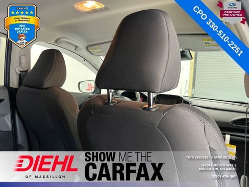 Used 2026 Subaru Crosstrek 2.0i Premium AWD/4WD image 14