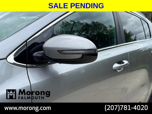 Used 2020 Kia Sportage S AWD/4WD image 10