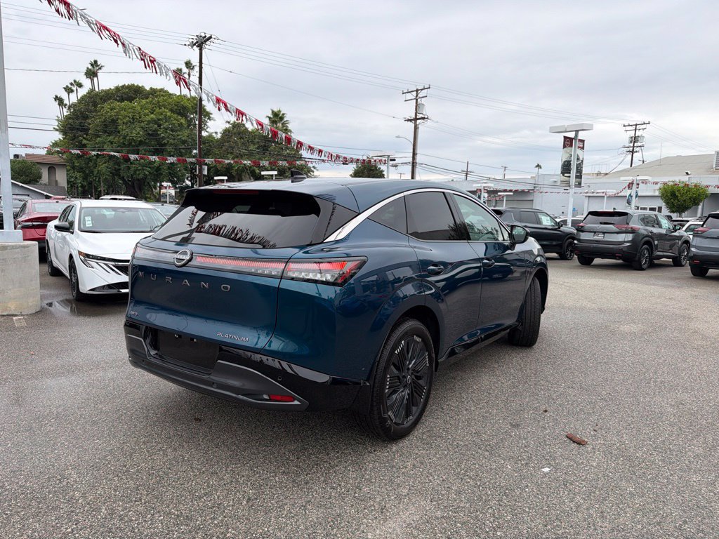 Used 2026 Nissan Murano Platinum w/ Cargo Package AWD/4WD image 2