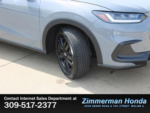 Used 2026 Honda HR-V Sport image 20