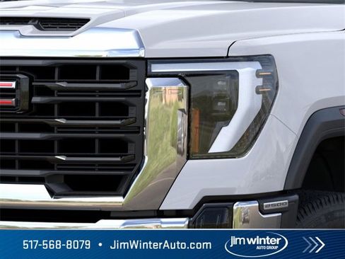 New 2026 GMC Sierra 2500 Pro image 10