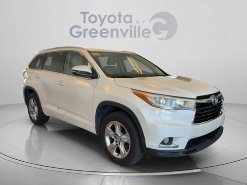 Used 2015 Toyota Highlander Limited FWD image 8