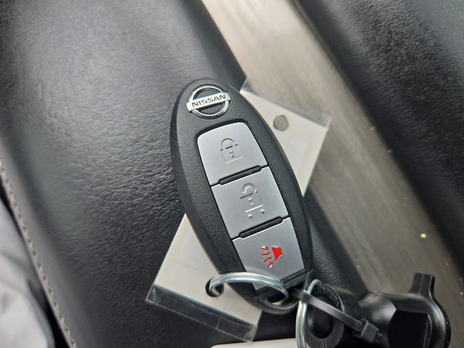 Used 2018 Nissan Murano S FWD image 31