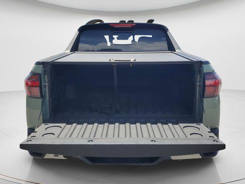 Certified 2022 Hyundai Santa Cruz Limited AWD/4WD image 9
