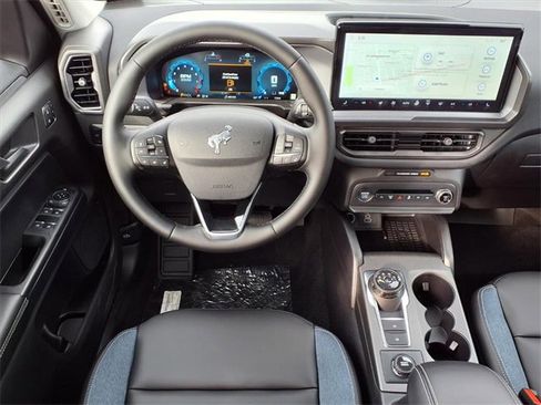 New 2025 Ford Bronco Sport Outer Banks w/ Outer Banks Tech Package+ image 6