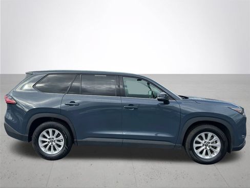 Used 2025 Toyota Grand Highlander AWD image 6