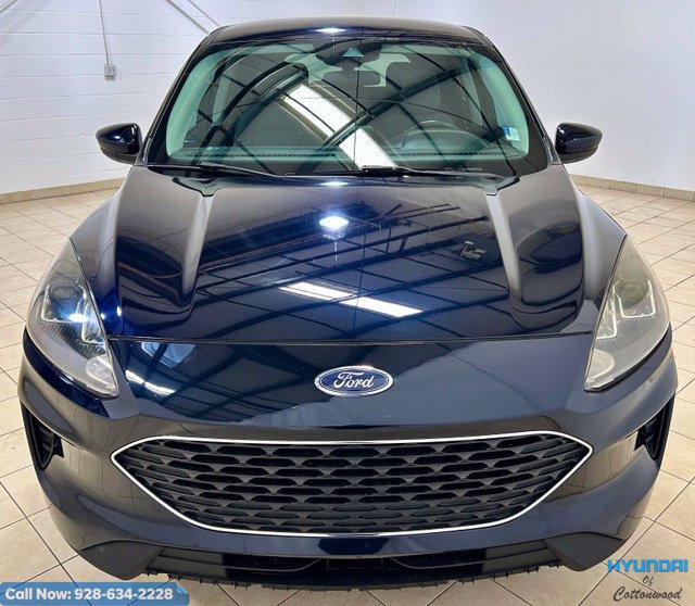 Used 2021 Ford Escape SE w/ Convenience Package FWD image 8