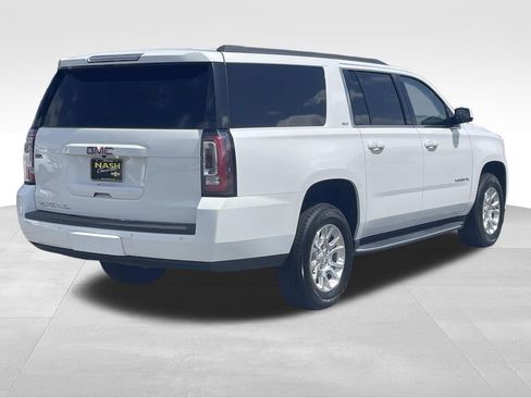 Used 2019 GMC Yukon XL SLT w/ Open Road Package RWD image 3