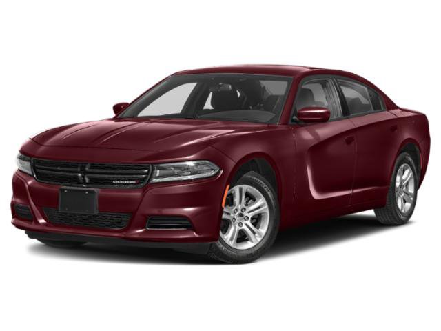 Certified 2023 Dodge Charger SXT w/ Blacktop Special Edition AWD/4WD image 1