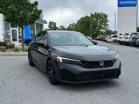 Certified 2025 Honda Civic Sport image 1