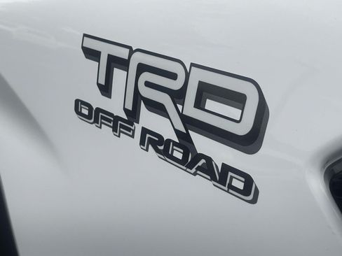 Used 2024 Toyota Tacoma TRD Off-Road AWD/4WD image 8