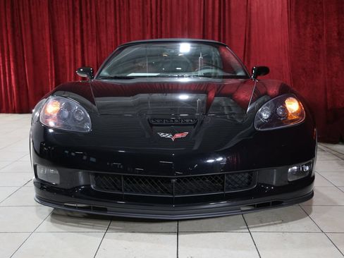 Used 2013 Chevrolet Corvette Grand Sport w/ 3LT Preferred Equipment Group RWD image 11