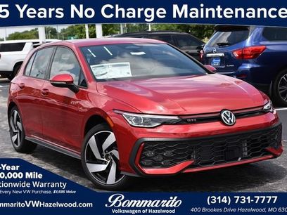 New 2026 Volkswagen GTI S