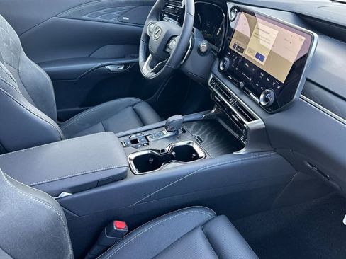 New 2026 Lexus RX 450h 450h+ Luxury image 16