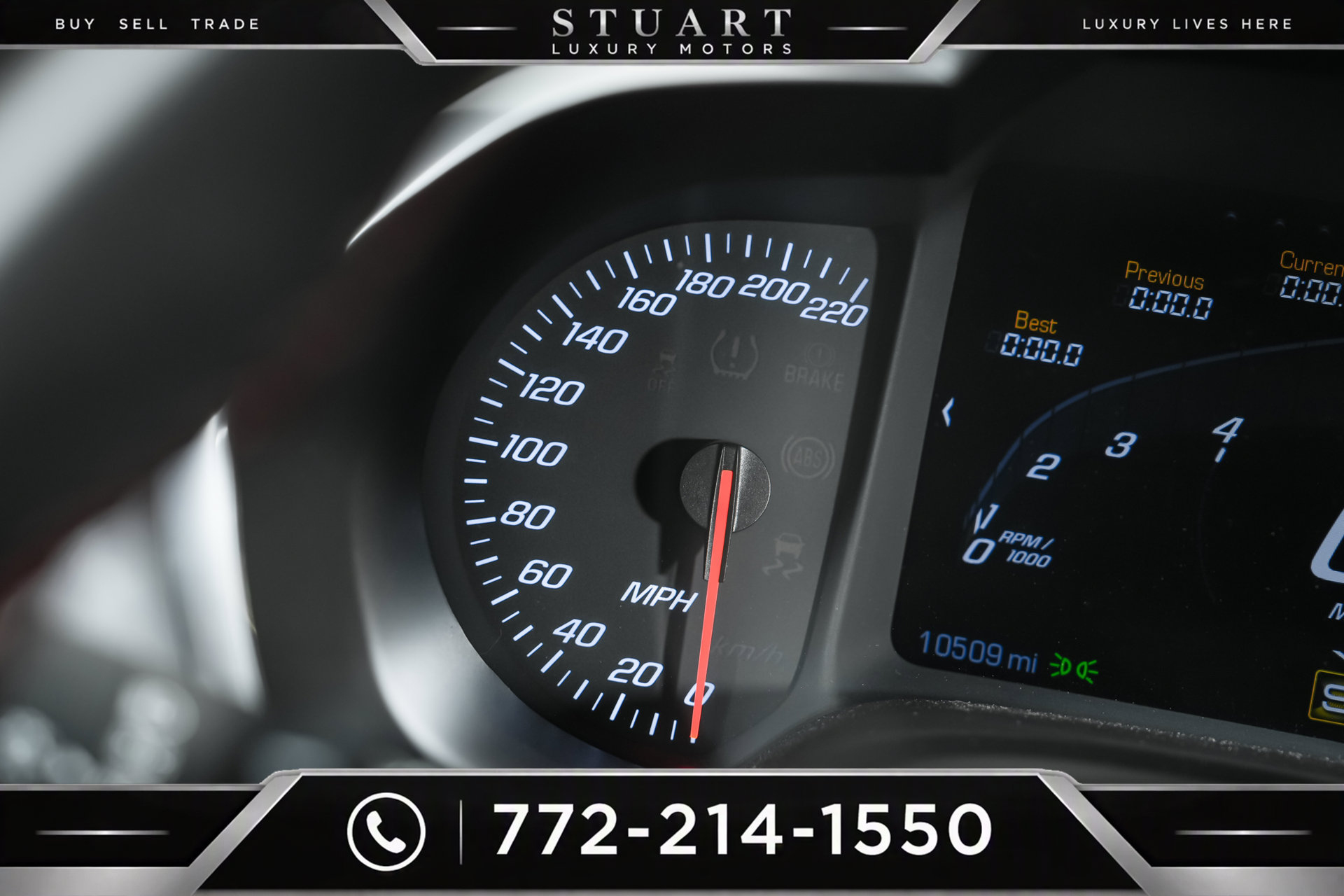 Used 2015 Chevrolet Corvette Z06 w/ 3LZ Preferred Equipment Group RWD image 84