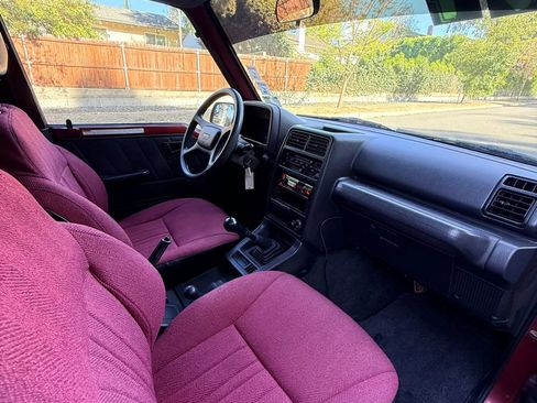 Used 1994 Suzuki Sidekick JX AWD/4WD image 41