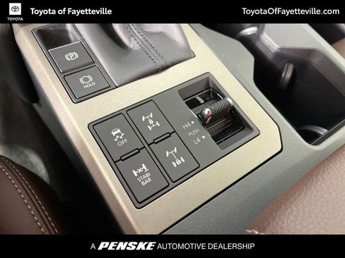 Used 2026 Toyota Land Cruiser w/ Premium Package image 35