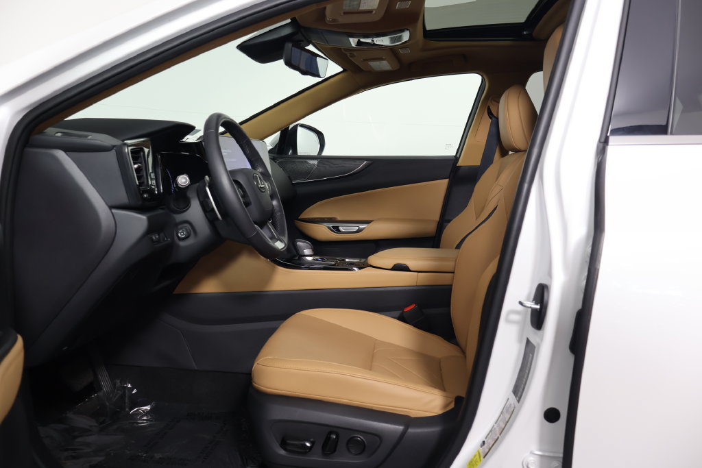 Certified 2022 Lexus NX 350 AWD w/ Vision Package image 10