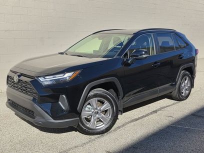 Used 2025 Toyota RAV4 XLE