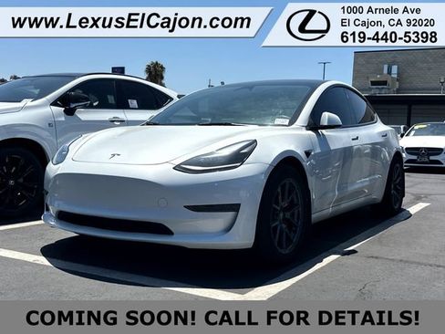 Used 2023 Tesla Model 3 Standard Range RWD image 1