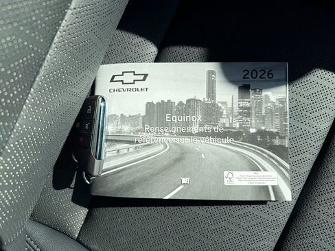 New 2026 Chevrolet Equinox LT image 42