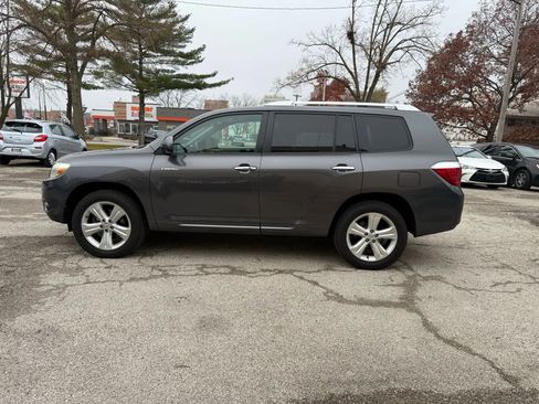 Used 2010 Toyota Highlander Limited image 4