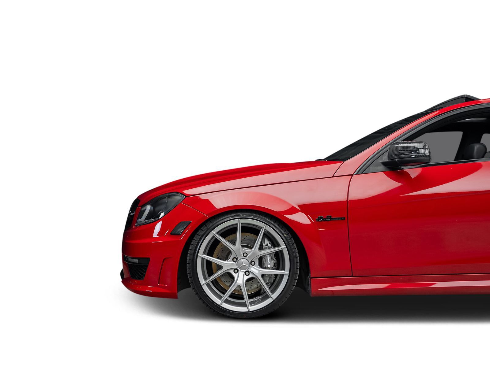 Used 2013 Mercedes-Benz C 63 AMG Coupe image 21