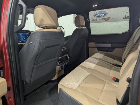 Used 2021 Ford F150 XLT w/ Equipment Group 302A High image 11