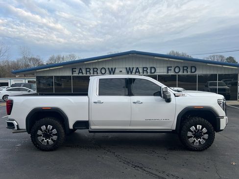 Used 2024 GMC Sierra 2500 Denali w/ Denali Reserve Package image 1