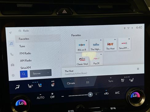 Used 2023 Lexus RZ 450e Premium w/ Technology Package AWD/4WD image 21