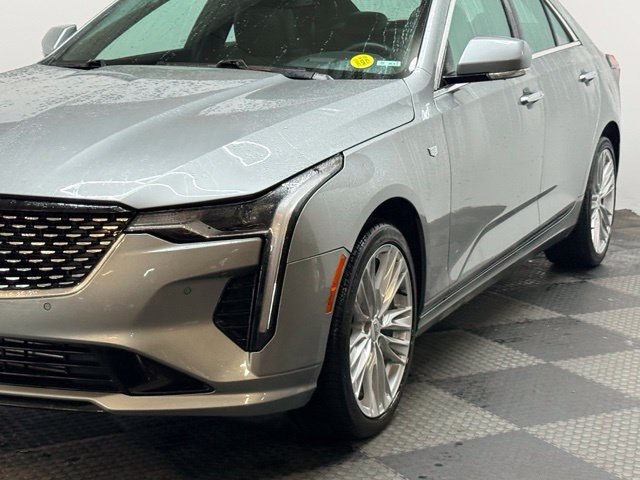 Used 2025 Cadillac CT4 Premium Luxury w/ Climate Package AWD/4WD image 7