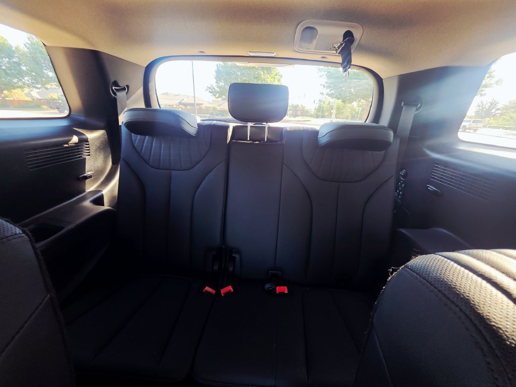 Used 2023 Hyundai Palisade Limited AWD/4WD image 32