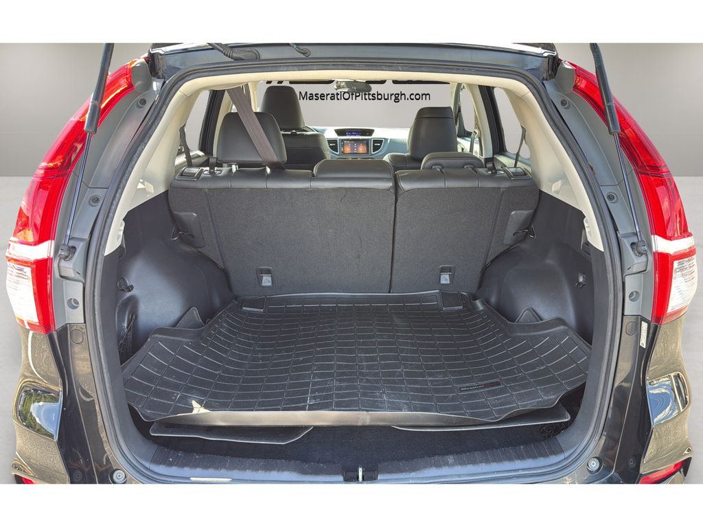 Used 2015 Honda CR-V EX-L image 27