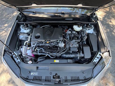 Used 2025 Toyota Camry SE w/ Multimedia Upgrade Package AWD/4WD image 22