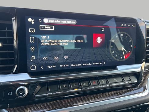 Used 2022 GMC Sierra 1500 SLE image 12