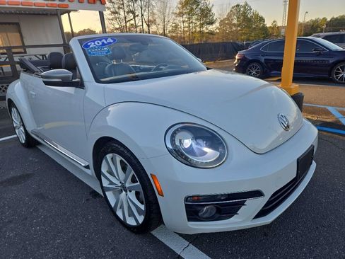 Used 2014 Volkswagen Beetle 1.8T image 2